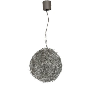 Fil De Fer Suspension by Enzo Catellani for Catellani & Smith, 1990s For Sale