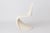 Vintage White Panton Chair by Verner Panton for Herman Miller, 1972 For Sale - Image 3 of 10