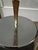 Mid-Century Modern Vintage Kromex Tidbit Tray Two Tier Stainless Gold Tone Center Post For Sale - Image 3 of 14