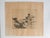 Early 20th Century Claude Saucy Surreal Nude With Deer Bunny Signed Etching For Sale - Image 4 of 5