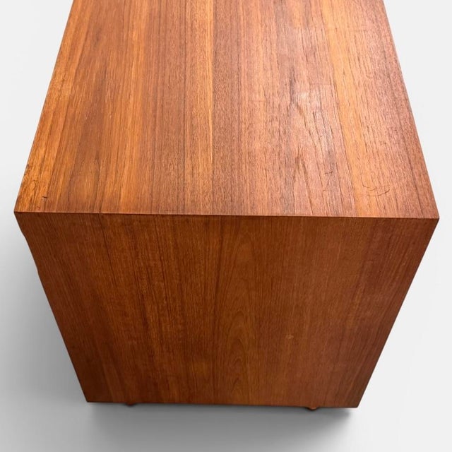 Sideboard by Kai Kristiansen for FM Møbelfabrik, Denmark, 1960s For Sale - Image 6 of 12
