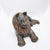 We offer this Lion Sculpture Attributed to Mexican artist Sergio Bustamante, circa 1960 made in brass and copper with...