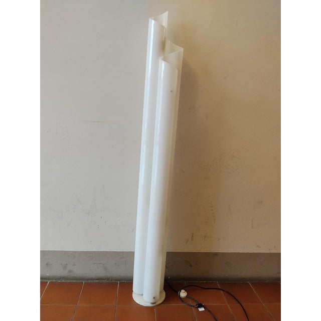 Chimera Floor Lamp by Vico Magistretti for Artemide, Italy, Late 1960s For Sale - Image 17 of 17