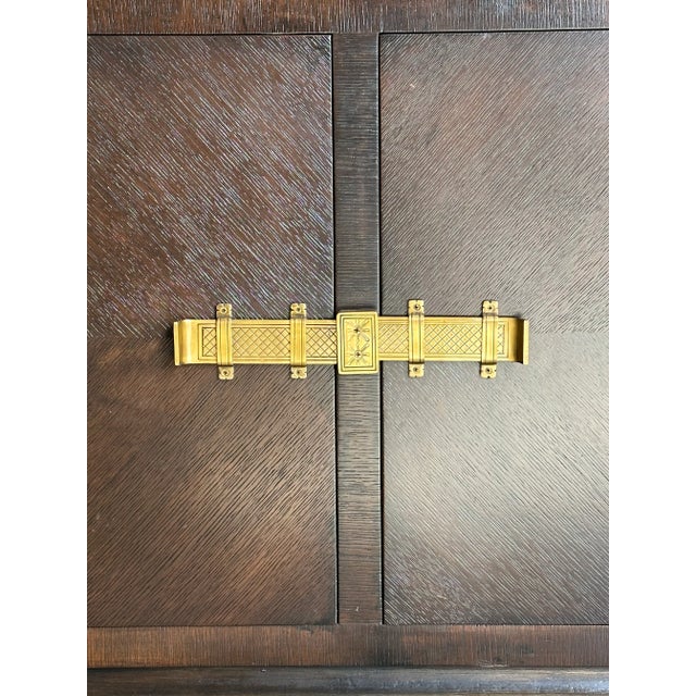 1950s 1950s Tommi Parzinger for Charak Modern Sideboard For Sale - Image 5 of 13