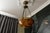 French Art Deco Alabaster and Bronze Pendant Light, 1920s For Sale - Image 4 of 18