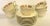 Vintage Wedgewood Patrician "Tapestry" Collection Cup and Saucer - Set of 7 For Sale - Image 11 of 13