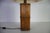 Wood Mid-Century Modern Bamboo Table Lamp from Leola, Italy, 1970s For Sale - Image 7 of 15