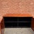 Vintage Henredon Petite Wood & Black Lacquer Media Cabinet For Sale In Cleveland - Image 6 of 10