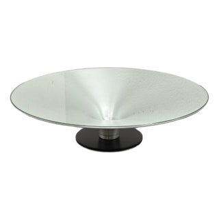 Vincenzo Maiolino for Roche Bobois Ovni Cocktail Table For Sale