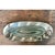 Vintage Geometric Patterned Pottery Tray For Sale - Image 9 of 12