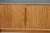 Wood 1970s Danish Modern 48” Teak Credenza Cabinet For Sale - Image 7 of 9