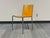 Contemporary Glass Top Dining Table With 6-Chairs For Sale - Image 4 of 5