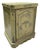 Vintage Hand-Painted Florentine Style Commode Cabinet For Sale