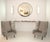 Modern French Wall-Mounted Convex Mirror For Sale - Image 9 of 17