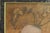 19th Century Antique Japanese Turnip Painting Fragment / Pre-Edo / Wabi-Sabi Framed Art For Sale - Image 5 of 18