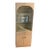20th Century Bamboo Glass Door Cabinet For Sale