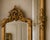 1970s French Rococo Gold Wood Floor Mirror For Sale - Image 12 of 13