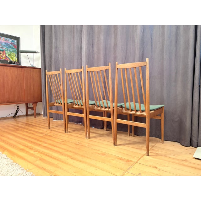 Casala Chairs, Germany, 1960s, Set of 4 For Sale - Image 6 of 18