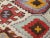 Kilim Rug Pillow For Sale - Image 9 of 11