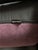 Ligne Roset Ligne Roset Purple Armchair For Sale - Image 4 of 4