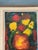 1970s Yngve Johansson, Flowers in Vase, 1970, Oil on Canvas, Framed For Sale - Image 5 of 12