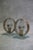 Gold Mid-Century Italian Brass and Engraved Glass Table Lamps, 1940s, Set of 2 For Sale - Image 8 of 8