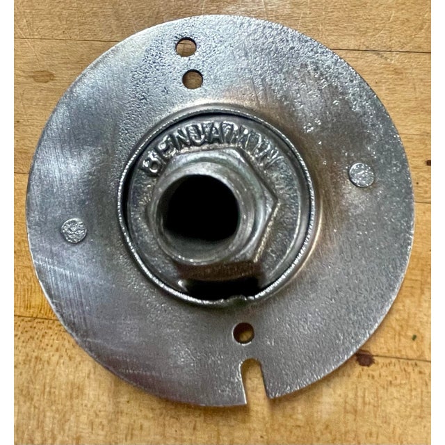 Vintage Industrial Style Benjamin Lamp #8 For Sale - Image 12 of 12