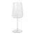 Bandol Fluted Textured Wine Glasses - Set of 4 For Sale