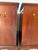 Vintage Link-Taylor Heirloom Solid Mahogany Chippendale Bedside Tables / Nightstands – A Pair For Sale - Image 14 of 16