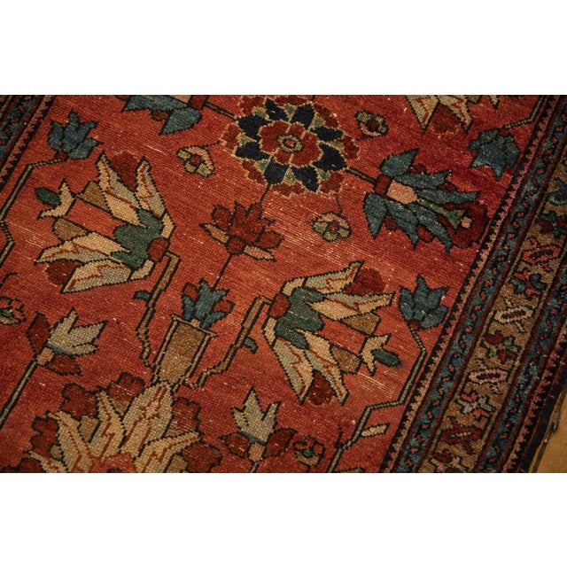 Antique Mehreban Rug - 2'7" x 4'7" For Sale In New York - Image 6 of 10
