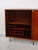 Black Vintage High Sideboard by Alfred Hendrickx for Belform, 1960s For Sale - Image 8 of 18