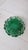Empty Pocket in Green Murano Glass For Sale - Image 6 of 10