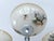 Art Deco Pendant Light in Wood and Glass, 1930s For Sale - Image 17 of 18