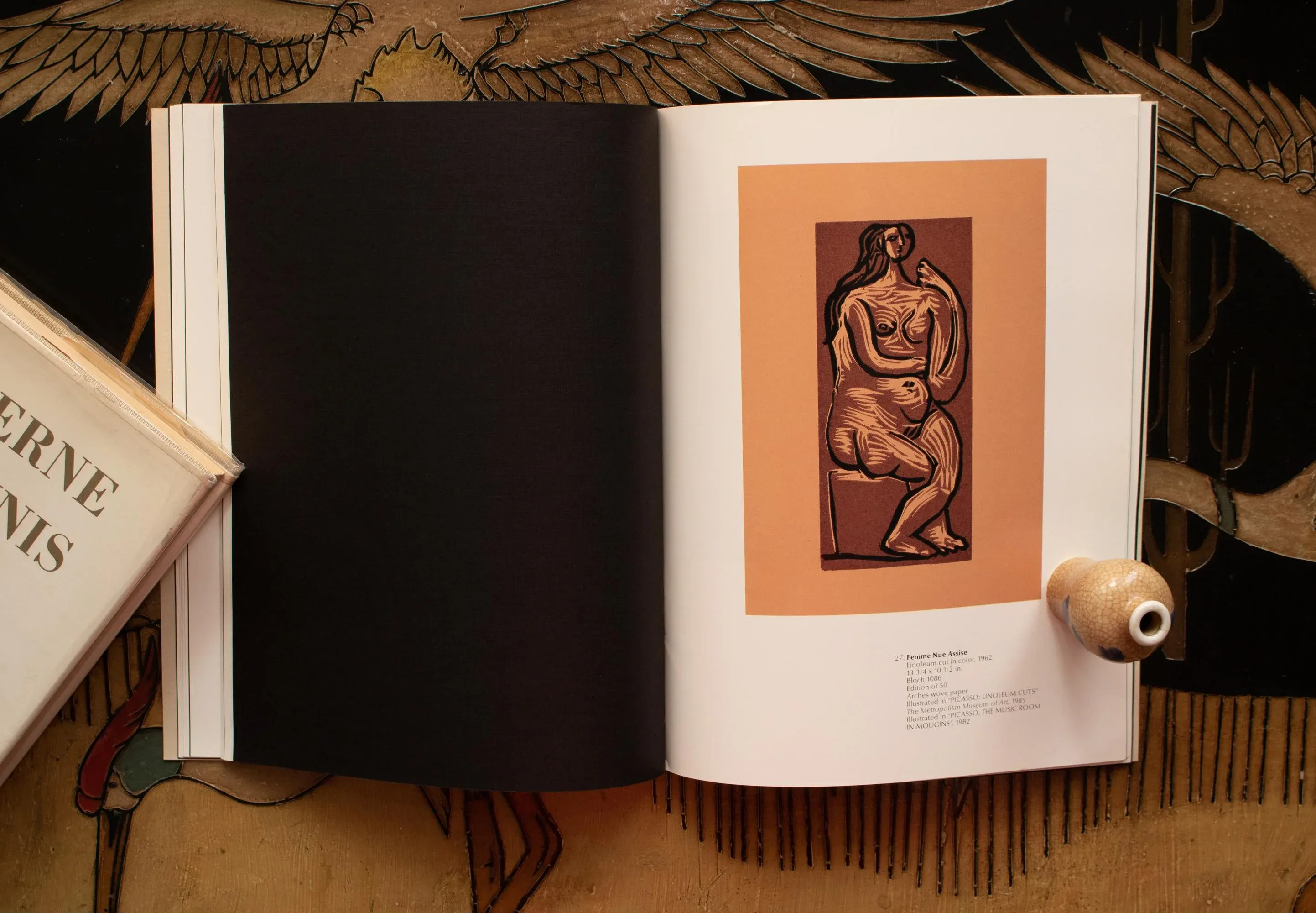 Picasso. Graphics From the Marina Picasso Collection