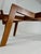 Mid-Century Modern Sculptural Wooden Coffee Table, Italy, 1950s For Sale - Image 9 of 17