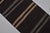 Kurdish Vintage Stripe Kilim For Sale - Image 10 of 10