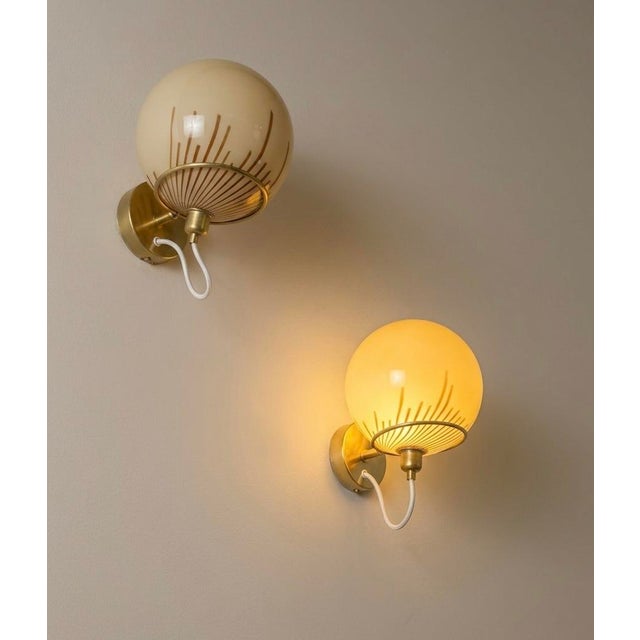 Murano Glass Wall Lamp by Diaz De Santillana for La Murrina, 1970s, in Very Good conditions. Designed 1970 to 1979 This...
