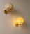 Murano Glass Wall Lamp by Diaz De Santillana for La Murrina, 1970s, in Very Good conditions. Designed 1970 to 1979 This...