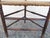 Antique English Triangular Spindle Chair For Sale - Image 15 of 17