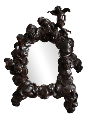 Baroque Mirror, 18th Century