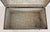 Vintage Steamship Black Trunk, 1920s For Sale - Image 13 of 18