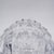 Vintage Model Artichoke Clear Crystal Vase from Val Saint Lambert, 1960 For Sale - Image 11 of 12