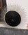 Hollywood Regency Mid 20th century Extra Large Brutalist Sunburst Mirror For Sale - Image 4 of 11