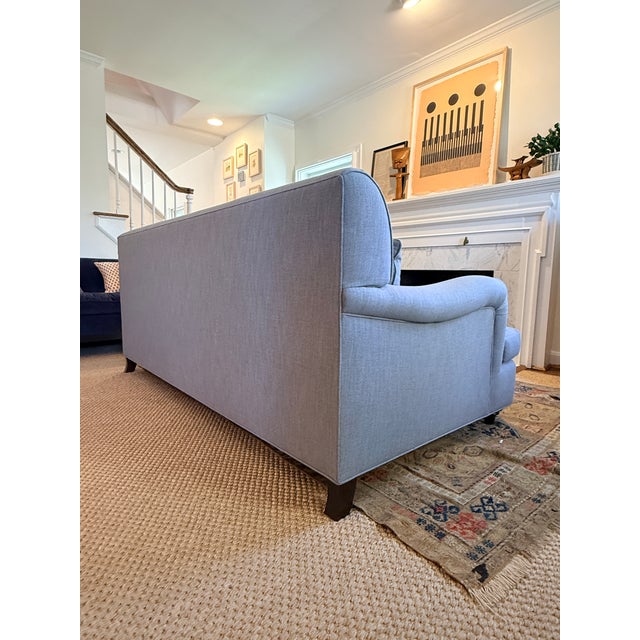 Blue Clad Home Ollie Sofa For Sale - Image 8 of 8