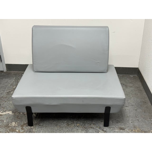 Design Plus Gallery presents a Platform Lounge Chair by Arik Levy from Viccarbe. Designed with a broad upholstered seat...
