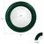 Kenneth Ludwig Chicago Bergman Mirror - Glossy Hunter Green For Sale - Image 4 of 6