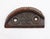 Antique 1870s Victorian Cast Iron Sash Window Lock For Sale - Image 4 of 4