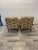 Vintage Mad-Man Relax Chairs by Halabala for Up-Zavody Rousinov, 1960s, Set of 2 For Sale - Image 3 of 8