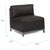 Textile Axis Chair Atlantis Black Titanium Frame For Sale - Image 7 of 7