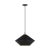 Thomas O'Brien by Visual Comfort Studio Stanza 1-Light Extra Large Pendant in Midnight Black For Sale In Greenville, SC - Image 6 of 6